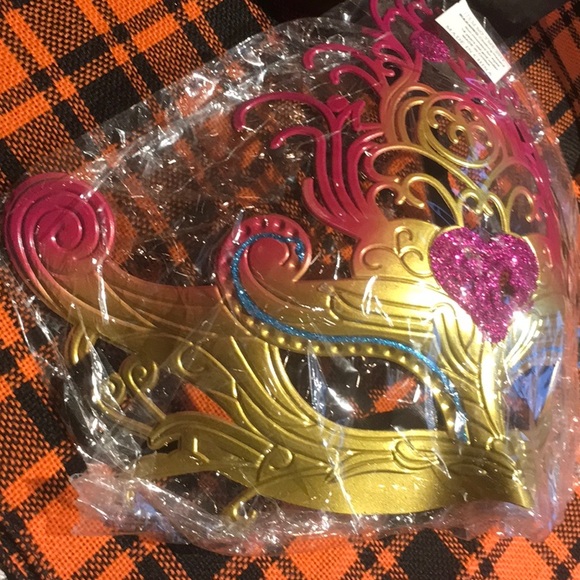 Eyes Cover Masquerade Mask - Picture 3 of 7